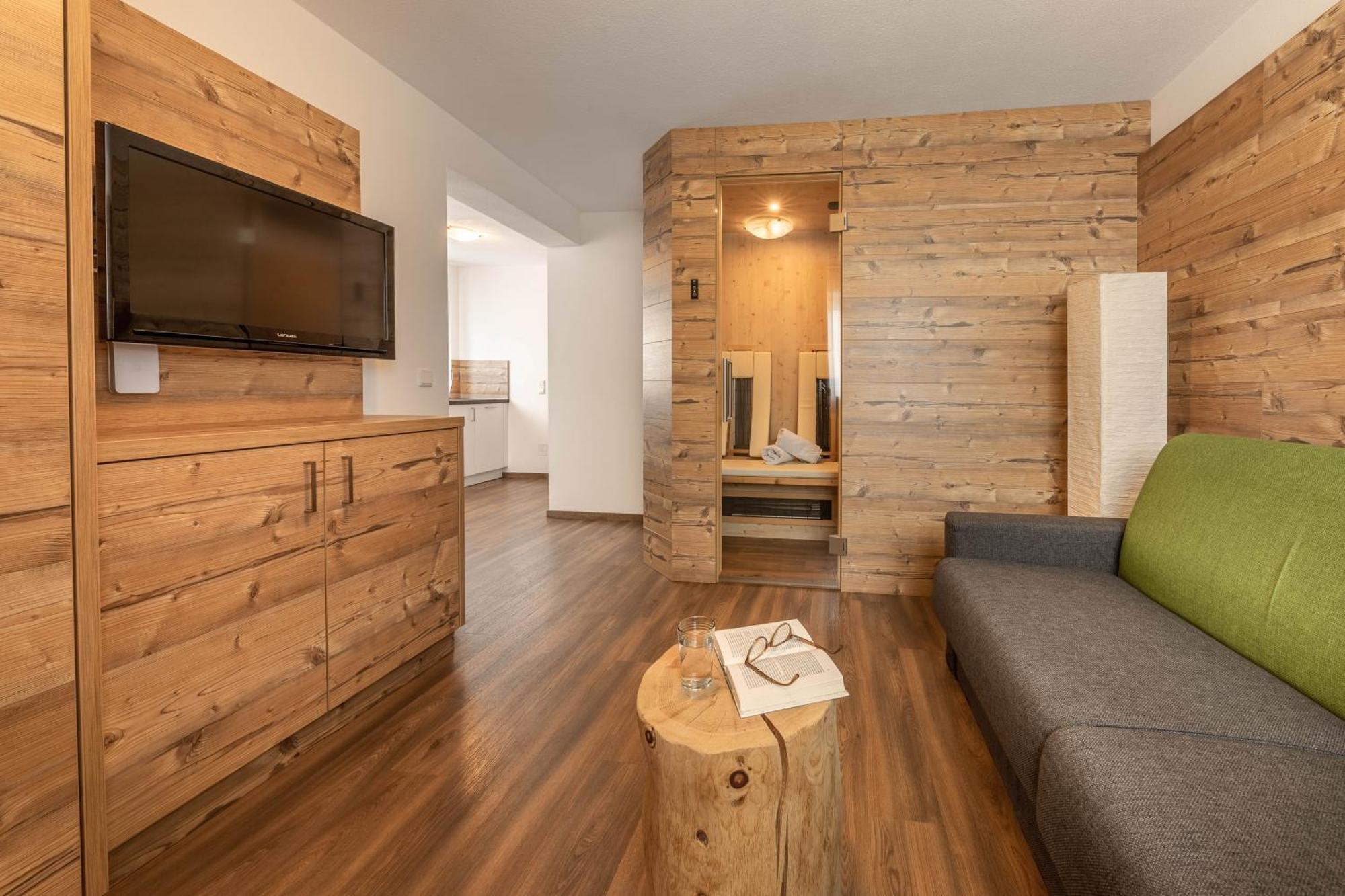 Residence Dilitz Resia Exterior foto